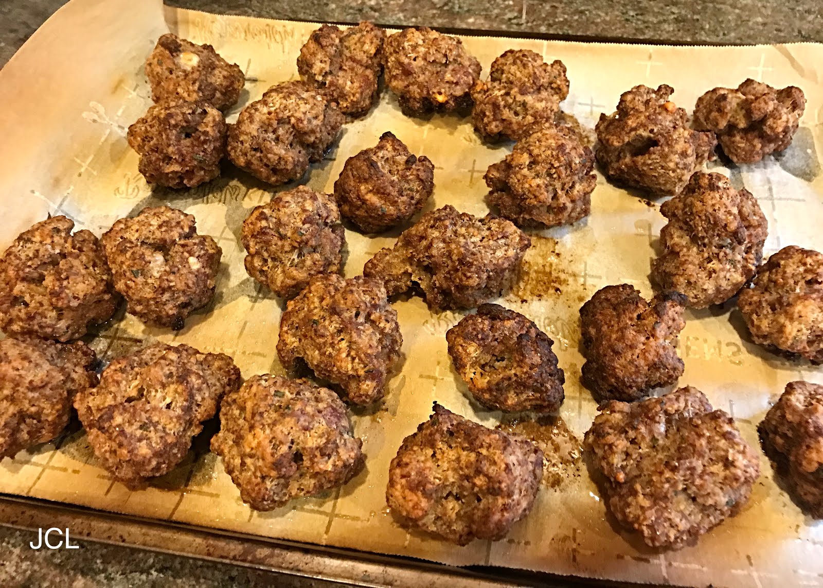 Easy Meatball Recipe Julie's Creative Lifestyle