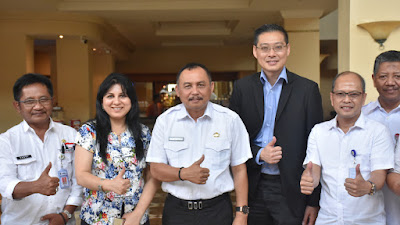 Perusahaan Singapura MoU Dengan Pemkab Purworejo