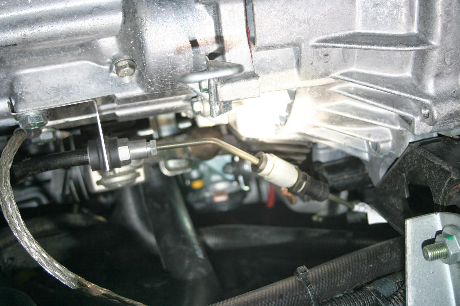 Sector111's Tasty Innovations Blog Lotus Clutch Delay Valve