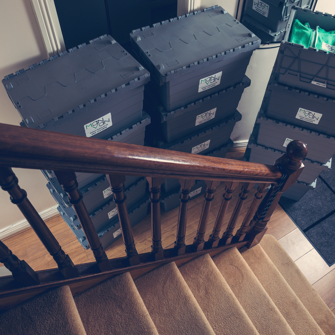 ManVan MV Loyalty Club 2020