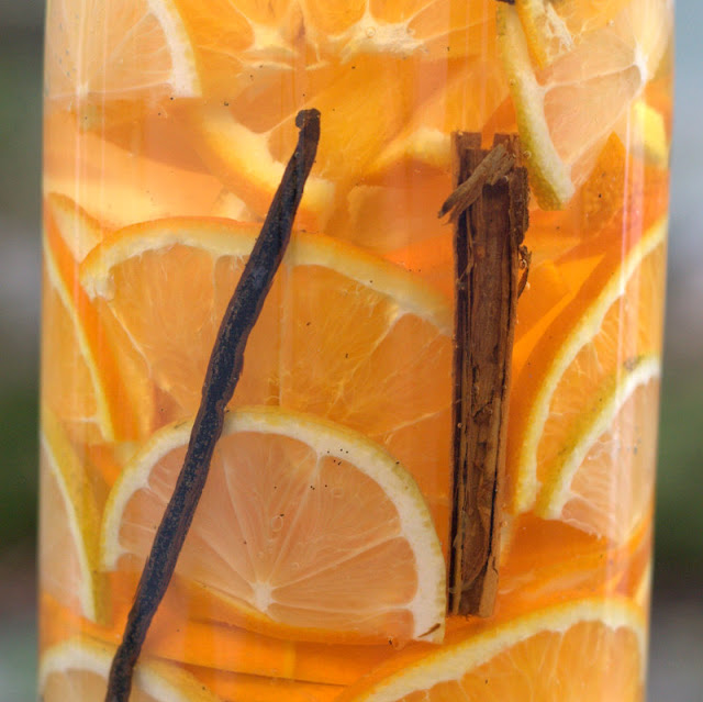 bushcooks kitchen: Orangenwein bushcooks kitchen: Orangenwein