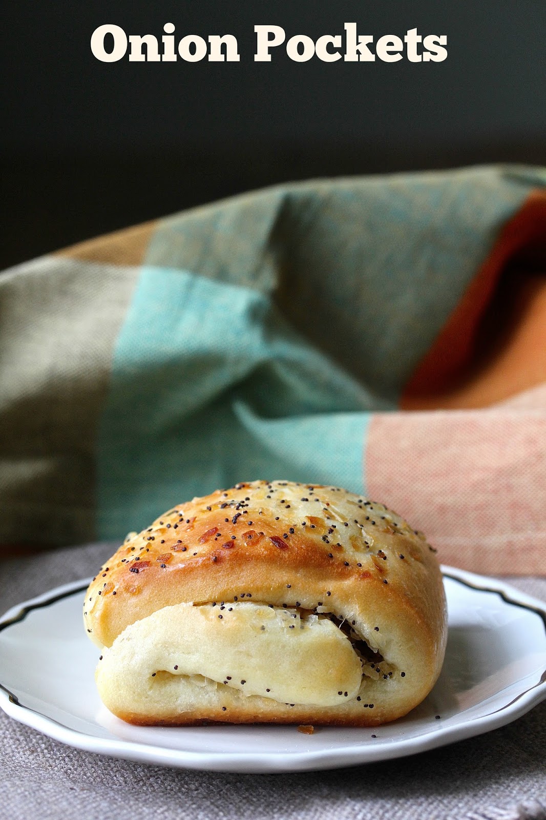 Sourdough Onion Pockets Karen's Kitchen Stories