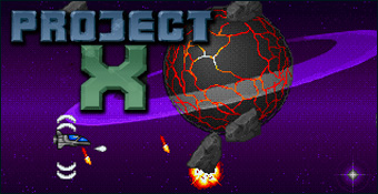 Retro Games Review: Project X