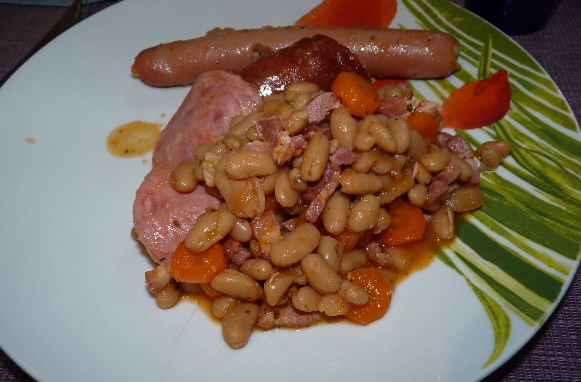 Cassoulet Cookéo+