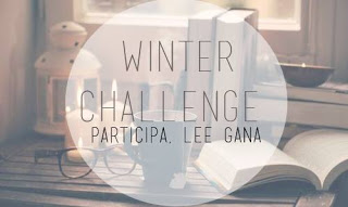 My Winter Challenge!