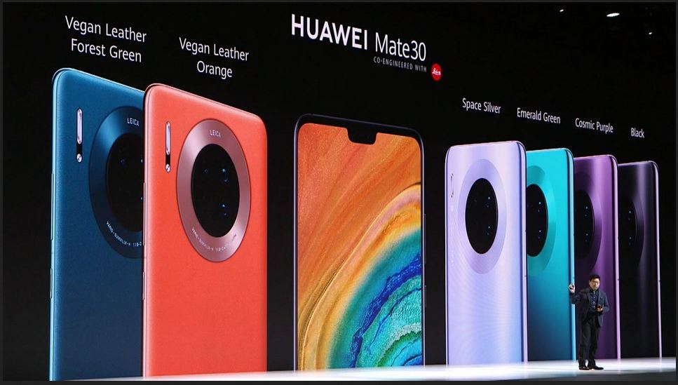 Усовершенствованный смартфон Huawei Mate 30 Pro - достоинства и недостатки, расцветки, функционал - обзор
