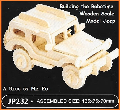 CLICK THESE LINKS TO SEE A FEW OF MY OTHER WOODEN MODEL BLOGS ~
