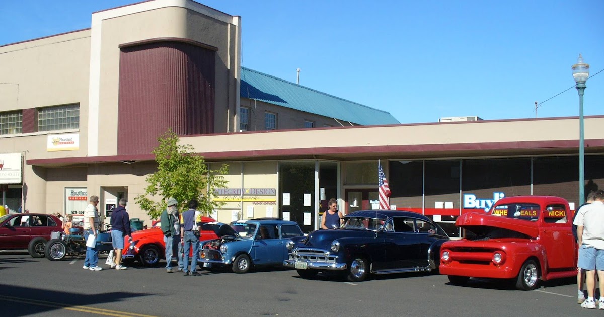 Bygone Walla Walla vintage images of the City and County (and beyond