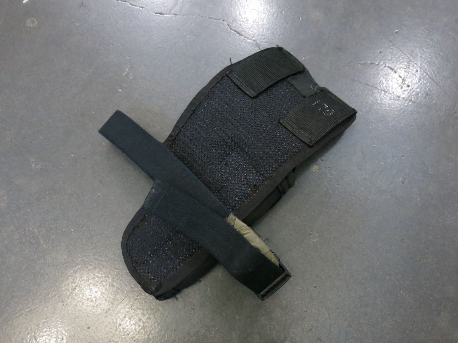 bingbabel ABA American Body Armor Dropleg Holster (226) Left Handed