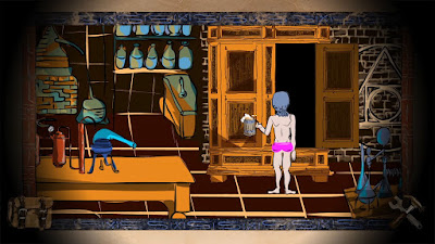 Lancelots Hangover The Quest For The Holy Booze Game Screenshot 6