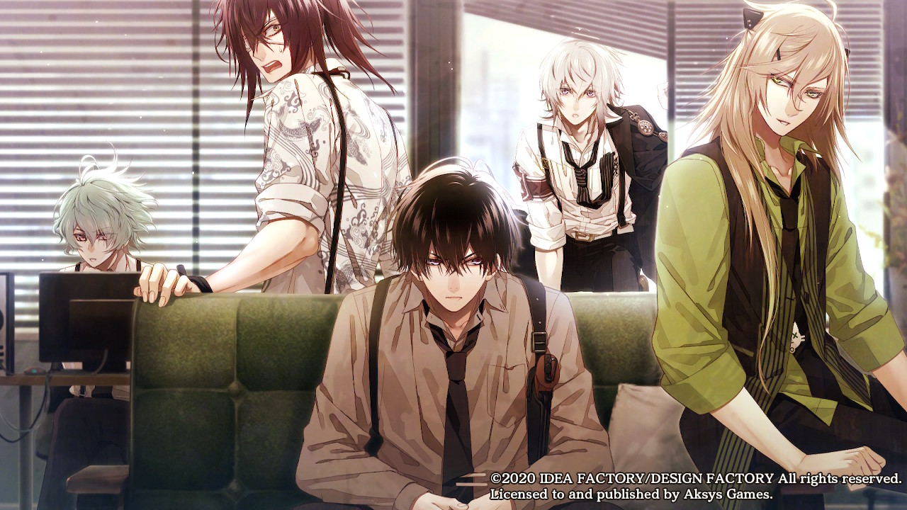 Collar × Malice (Switch) saiba como conseguir todos os finais na