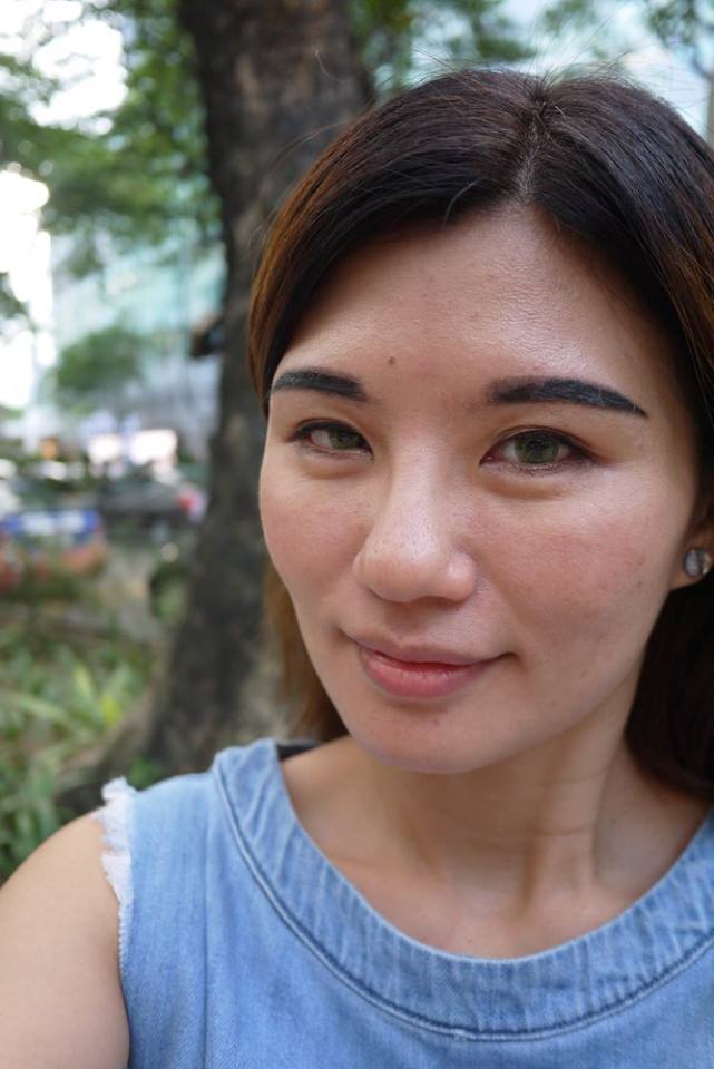 The Beauty Junkie [Review] Korean Powder Eyebrow