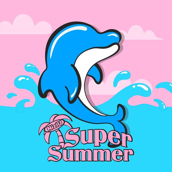NiziU – Super Summer – Single