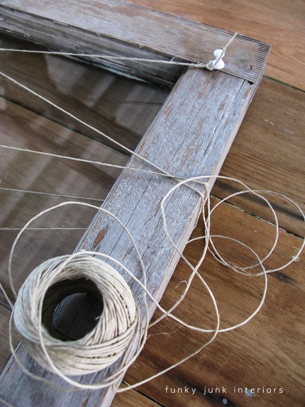 Creating picture frame storybooks... with junk. Allowing old relics to further tell a picture's story via Funky Junk Interiors Creating picture frame storybooks... with junk. Allowing old relics to further tell a picture's story via Funky Junk Interiors