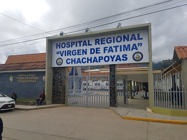 Hospital Regional Virgen de Fatima