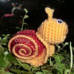 PATRON GRATIS CARACOL AMIGURUMI 20262