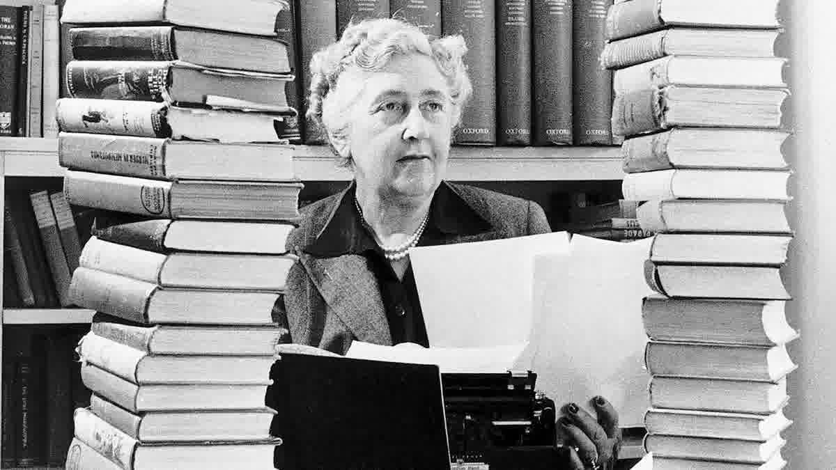 TAG Escritores | Agatha Christie