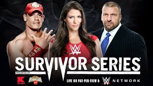 Ver Repeticion de Wwe Survivor Series 2014 en Español full show completo