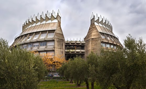 TALLER DE BÓVEDAS EN EL I.P.C.E. (ESCUELA DE PATRIMONIO HISTÓRICO DE NÁJERA)