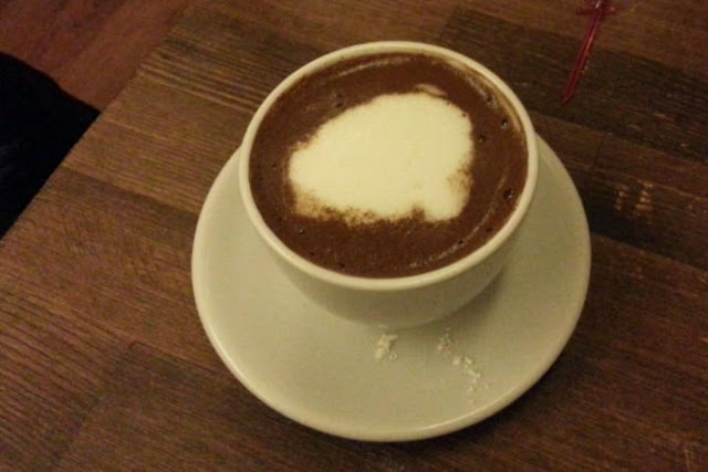 kahve kave kafe cafe TATAR KAHVESİ