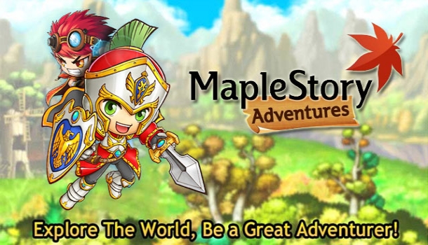 Maplestory Adventures