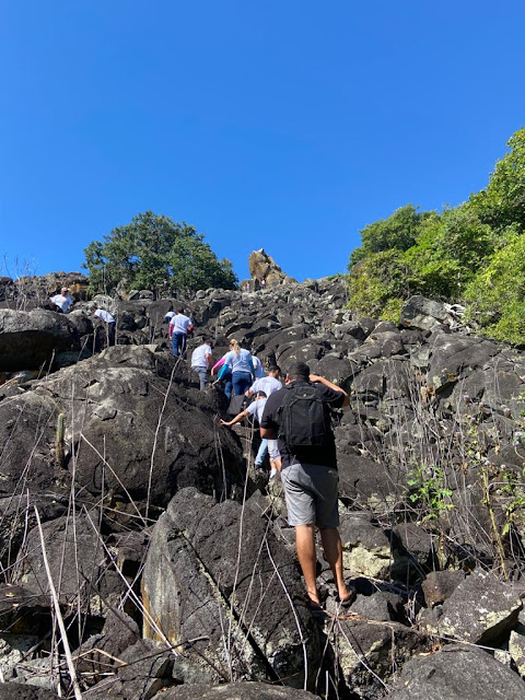 Maninha lança a Pedra do Sino no roteiro turístico de Luís Correia - Imagem 2