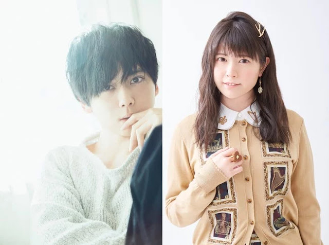 Actor Suara Yuki Kaji dan Ayana Taketatsu Menikah!