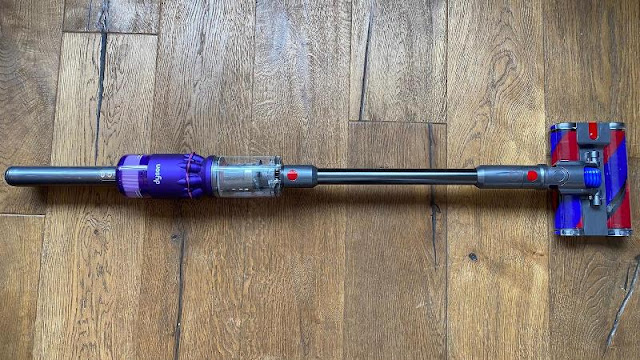 Dyson Omni-Glide Review