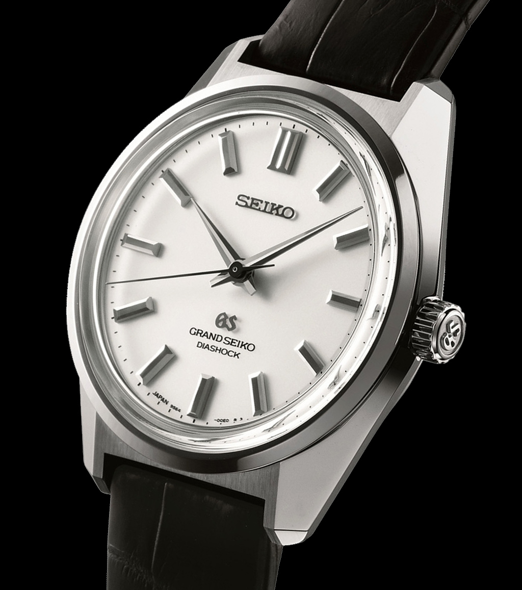 Grand Seiko - 44GS Historical Collection | Time and Watches | The watch blog
