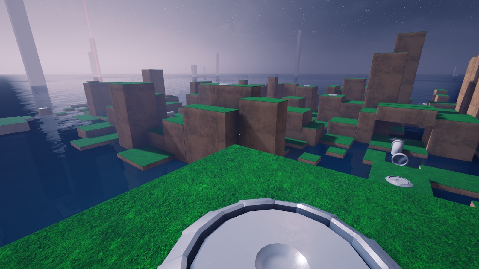 Test Refunct PC Game Test Station