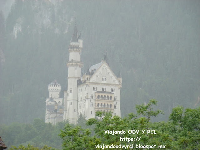 Que hacer, donde ir, que visitar en Fussen. Castillos Neuschwanstein y Hohenschwangau