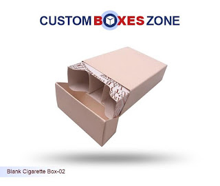 Custom Cigarette Boxes