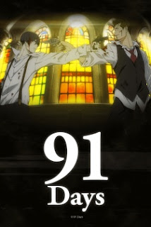 Download Ost Opening and Ending Anime 91 Days