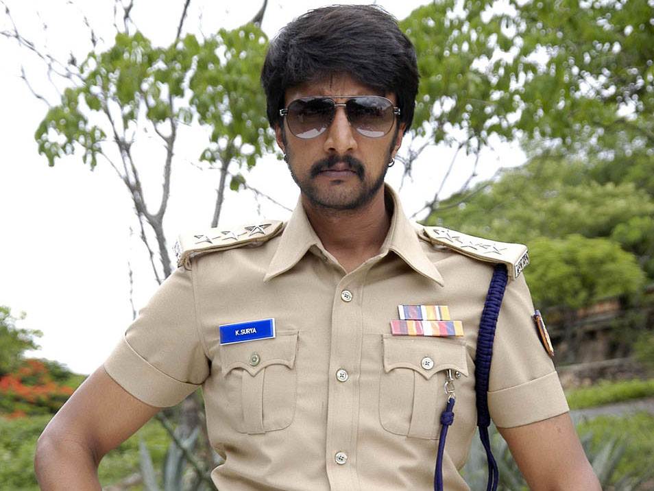 TollywoodCinePhotos: Sudeep Latest Photos