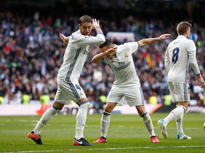 صور ريال مدريد 2018
