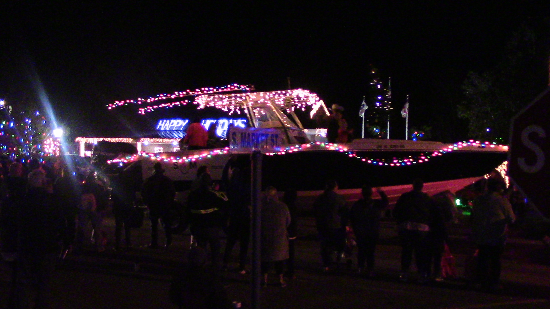 Silverhill's 2020 Christmas Parade