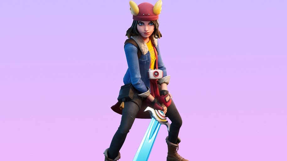 Fortnite, Skye, Skin, Outfit, 4K, 5.1888 Wallpaper