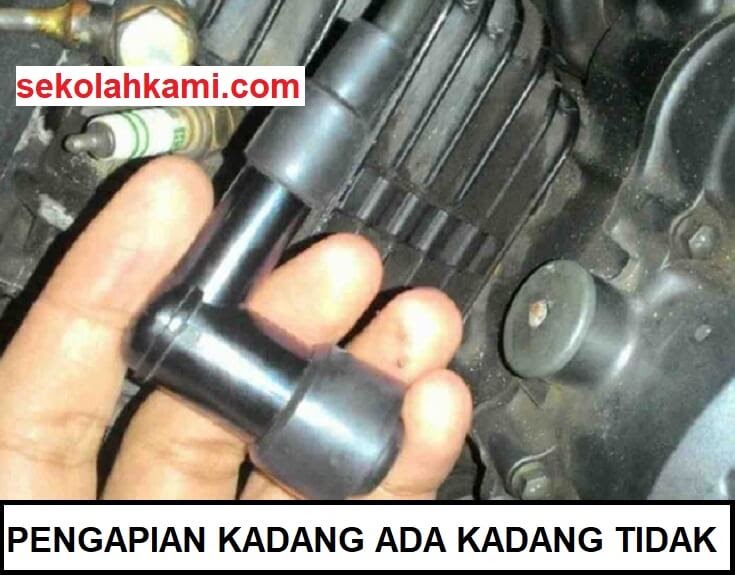 Pengapian Motor Kadang Ada Kadang Tidak 7 Penyebab Dan Ulasannya Sekolah Kami