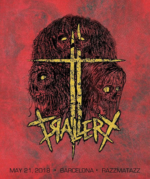 Diario De Un Metalhead Deranged Gira En Abril De 2020