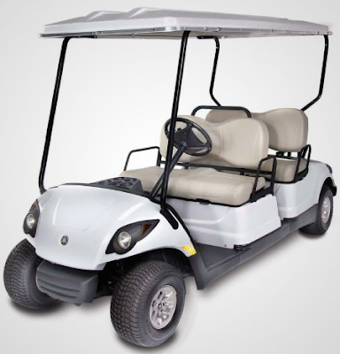 Daftar merek mobil golf car di Indonesia