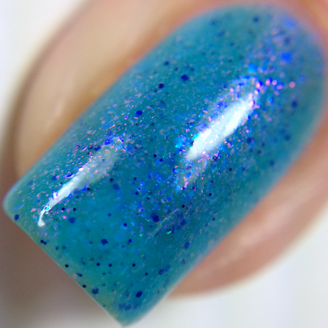 Anchor & Heart Lacquer-Pretty When Stressed