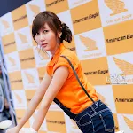 Choi Byeol Yee At Seoul Bike Show 2011 Foto 5