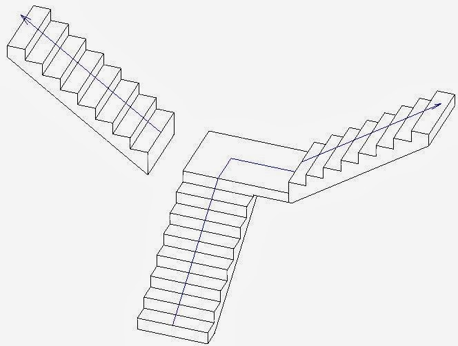 RevitCat Revit Stair Landings Part 1 Creation
