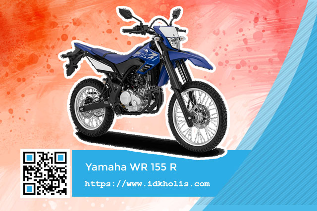 Yamaha WR 155 R