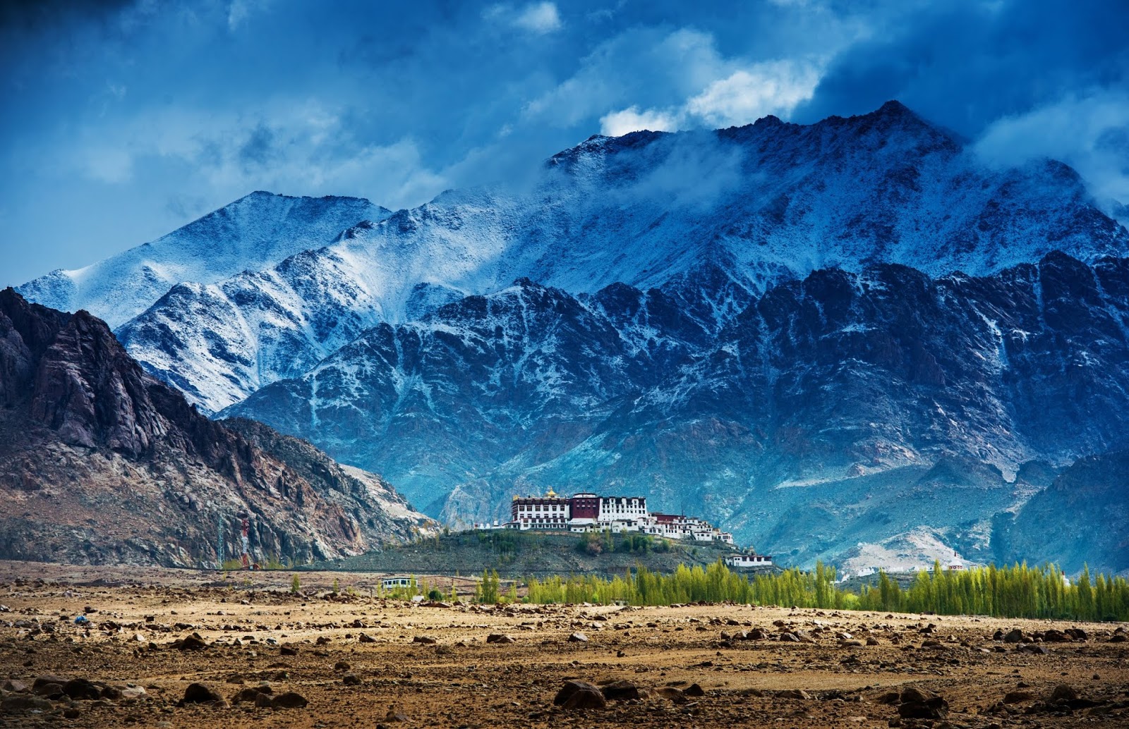 Ladakh - A Nature's Blessing