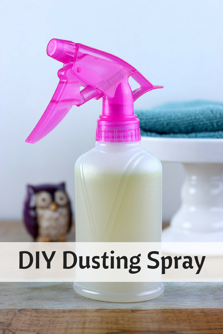 DIY Dusting Spray With Essential Oils Everything Pretty
