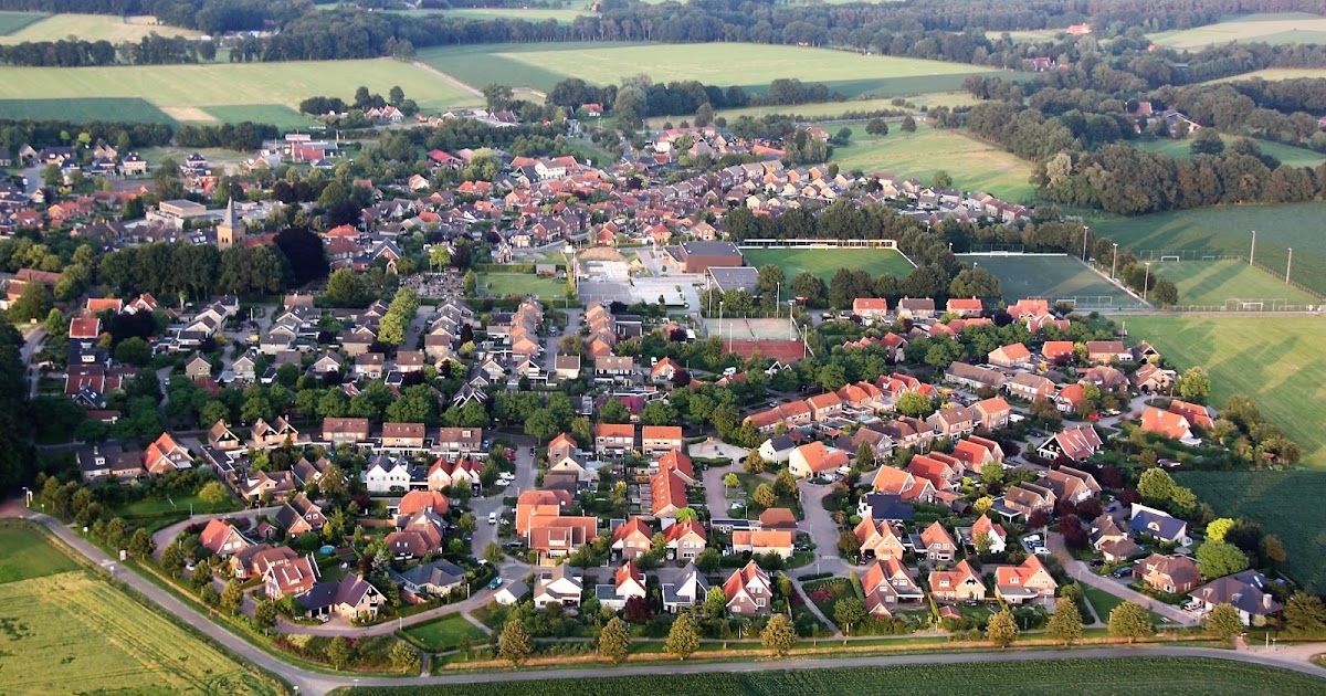 Dorpen en Steden van Nederland Rossum (Overijssel)