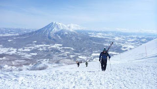 Niseko Ski Resort Hokkaido, Japan (Best Honeymoon Destinations In Asia) 6