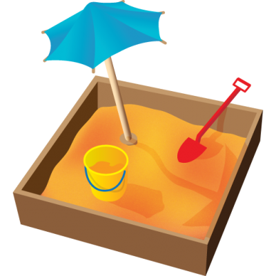 Sandbox- en Sandbox-software