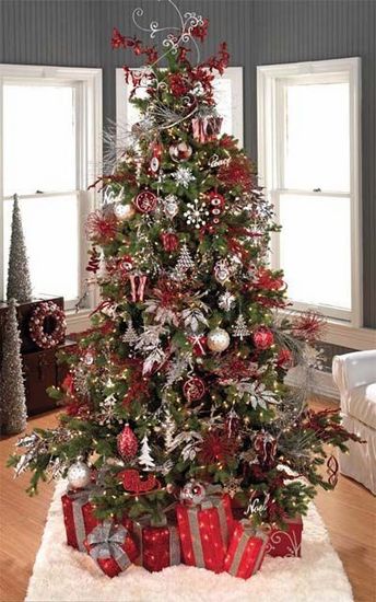 Inspired Kreativity: Inspired Christmas Trees from Trendy Tree